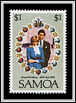 Charles & Diana