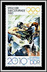 Swimmer