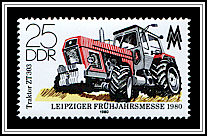 Tractor ZT 303