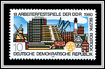 Buildings of Rostock