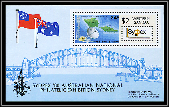 International Stamp Exhibition