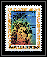 Madonna & Child