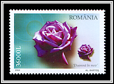Doamnă în Mov