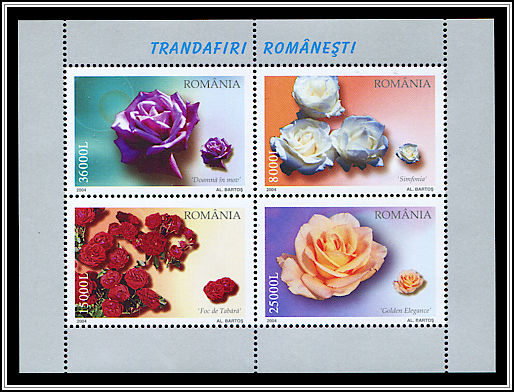Miniature Sheet