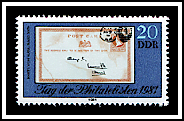 Letter from Karl Marx