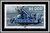 Dredger