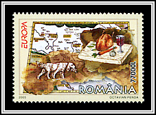 Hunting Dog, Food, Map of Thrace
