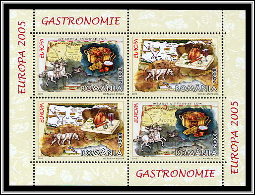 Miniature Sheet Type I