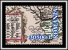 Map (Lower Left)