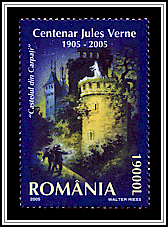 The Carpathian Castle (1892)
