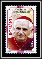 Joseph Cardinal Ratzinger