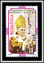 Pope Benedict XVI