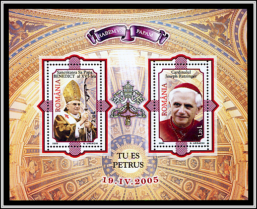 Souvenir Sheet