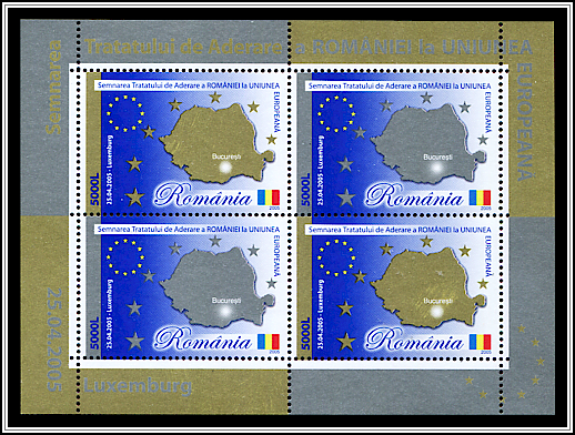 Souvenir Sheet