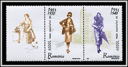 Stamps and Label