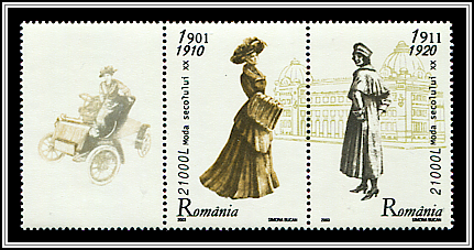 Stamps and Label
