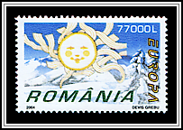 Sun, Winter Scenes