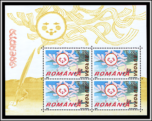 Sun, Summer Scenes