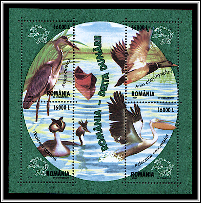 Miniature Sheet