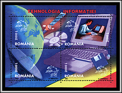 Souvenir Sheet