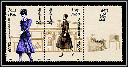 Stamps and Label
