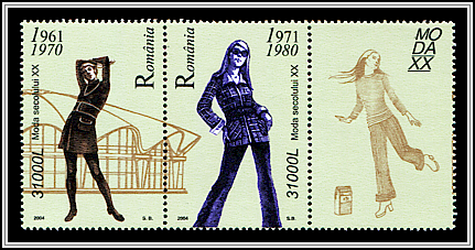 Stamps and Label