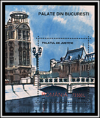 The Palace of Justice