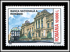 National Bank of Romania