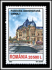 Carol I University Library