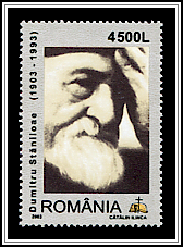 Dumitru Stăniloae