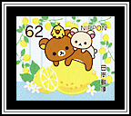 Lemon & Rilakkuma