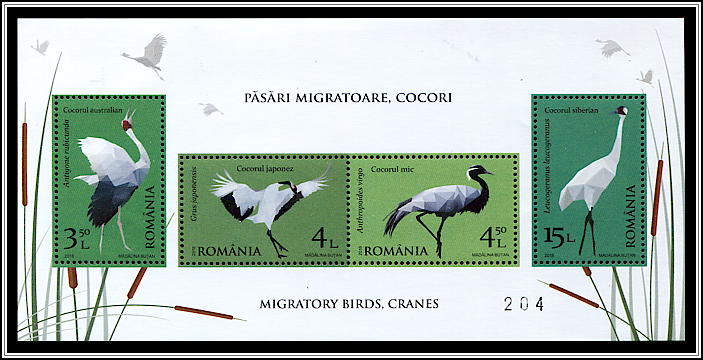 Cranes