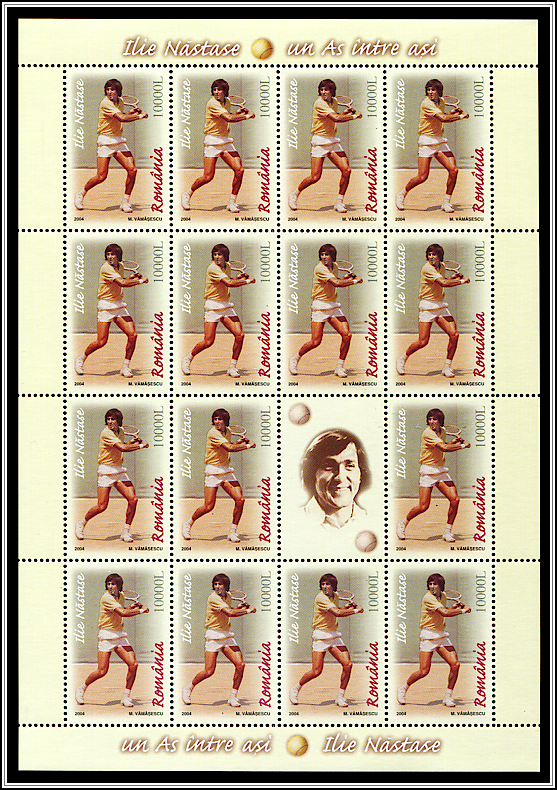 Miniature Sheet Type II