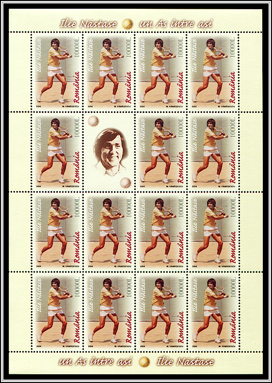 Miniature Sheet Type I