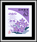 Gentian - Violet