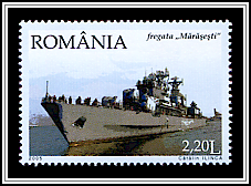 Frigate Mărășești