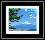 Pine Tree, Mt. Fuji