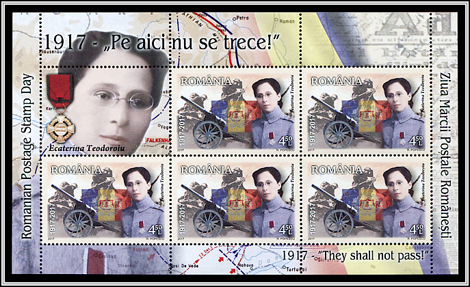 Ecaterina Teodoroiu
