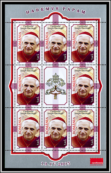 Joseph Cardinal Ratzinger