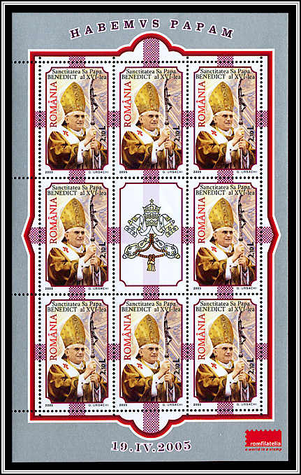 Pope Benedict XVI