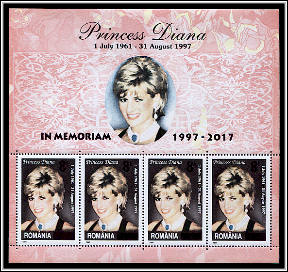Souvenir Sheet