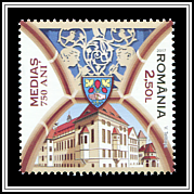 Façade, Arms, School