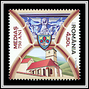 Façade, Arms, Monastery