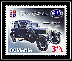 Delage Type CO (1920)
