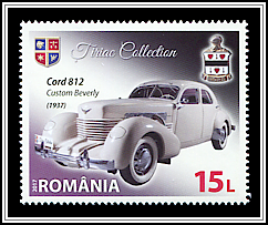 Cord 812 Custom Beverly (1937)