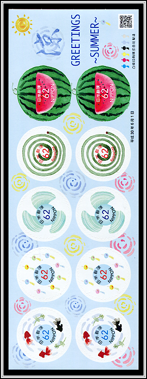 Summer Motifs