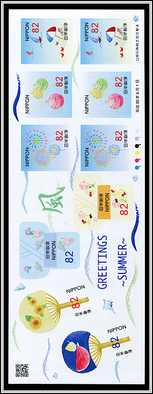Summer Motifs