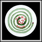 Mosquito Coil