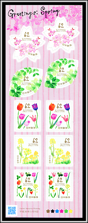 Spring Motifs