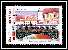 Bridge of Lies in Sibiu